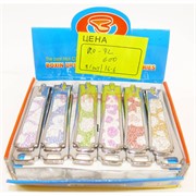 Кусачки (RO-92) металлические 12 шт/уп