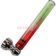 Трубка стеклянная D&K цветная 8320E