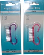 Щетка (S-0422) для ногтей Royal Rose 12 шт/уп