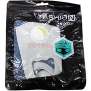 Маска c фильтром гигиеническая Fashion Mask 20 шт/уп цвета в ассортименте
