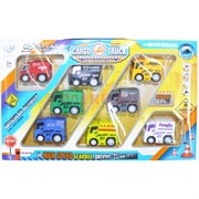 Игрушечный набор машинок Cargo truck