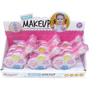 Тени детские Beauty Makeup гитара 12 шт/уп