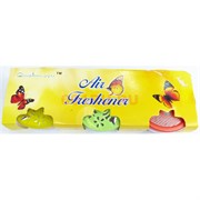 Авто дезорирующий ароматный освежитель воздуха Air freshener Qingkongyu