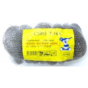Нержавеющая спиральная мочалка Сафи Тэкс 10 шт/уп