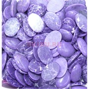Кабошоны 18x25 овал из фиолетового сапфирина