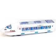 Игрушечный музыкальный поезд со световыми эффектами Train