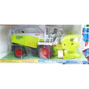 Комбайн игрушечный 47 см