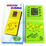 Игрушка Brick game Тетрис мини