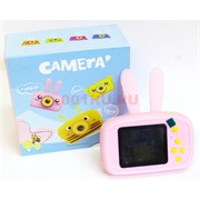 Детский фотоаппарат Camera Зайчик