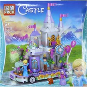 Набор-конструктор Замок Castle 347 деталей