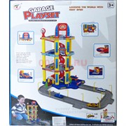 Игровой набор Гараж Garage Playset 73x48x61 см