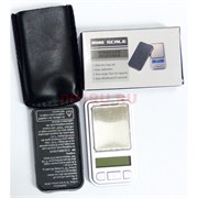 Весы до 200 г mini digital scale