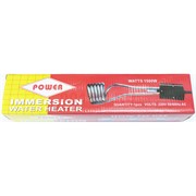 Электрокипятильник POWER 1500W Immersion water heater 180 шт/кор