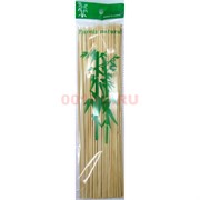 Шпажки-шампуры 30 см бамбуковые Purely natural 300 упаковок/коробка