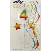 Свечи (6952) Birthday Candle 576 шт/кор