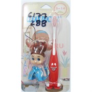 Набор зубная щетка с игрушкой (6177) Clean Doctor 288 шт/кор