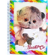 Тетрадь с деревянным корпусом Basic&Co 15 см