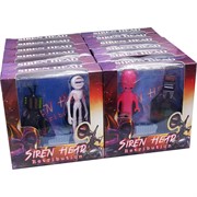 Игрушка силиконовая 2-в-1 Siren Head Retribution 12 штук/блок