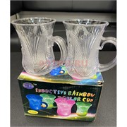 Светящийся стакан Inductive rainbow COLOR CUP