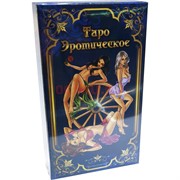 Карты Таро Эротическое 78 карт