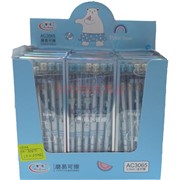 Ручка (GK-3065) Мишка шариковая 144 шт/уп