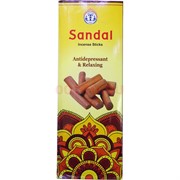 Благовония Sandal индийские OMTiRTH India 6-гранники