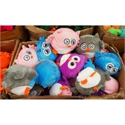 Игрушка мягкая Сова