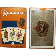 Карты игральные Romanow 114113 Pyatnik 54 листа