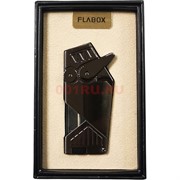 Зажигалка трубочная Flabox «стимпанк» 2 турбо