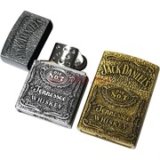 Зажигалка газовая Jack Daniels под бензиновую