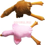 Гуси цветные 190 см мягкая игрушка
