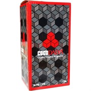 Уголь для кальяна CocoDalya 22 мм 96 кубиков 1 кг