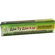 Аюрведическая зубная паста 100 гр Зеленый от Day To Day Care