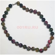 Бусы из флюорита 10 мм 45 см