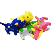 Игрушка Носорог ходячий со звуком