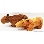 Игрушка мягкая Капибара 20 см