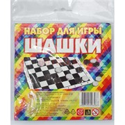 Набор для игры Шашки