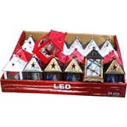 Светильник LED Storm Lantern фонарь 24 шт/упаковка