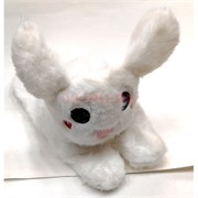 Игрушка мягкая браслет Зайчик