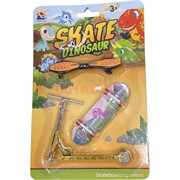 Набор игровой Самокат и 2 Скейта Skate Dinosaur