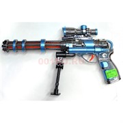 Пистолет автомат (8022) Gatling Gun 32 см длина