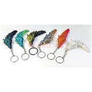 Брелок 3D драконы 12 см
