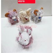 Игрушка Баран со звуком музыкальный ходящий на батарейках (5219)