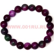 Браслет из турмалина 10 мм (натуральный камень)