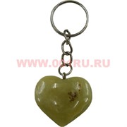 Брелок из оникса «Сердце»