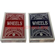 Карты для покера Piatnik Wheels (Австрия)
