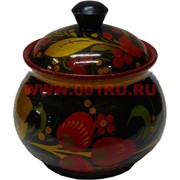 Банка хохлома размер 11*9*9