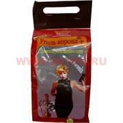 Уголь для кальяна "Корона" 1 кг