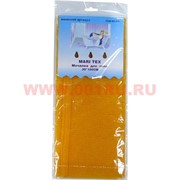 Мочалка для тела Mari Tex (мэри тэкс), цена за уп из 12 шт (6 цветов)