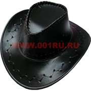 Прикол "Ковбойская шляпа"